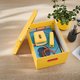 Aufbewahrungsbox Leitz Cube - Miniaturansicht
