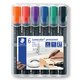 Permanentmarker Staedtler Lumocolor - Produktbild