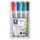 Flipchartmarker Staedtler Lumocolor - Produktbild