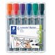 Flipchartmarker Staedtler Lumocolor - Produktbild