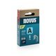Heftklammern Novus 53/8VZ - Produktbild