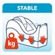 Klebefilmabroller Tesa Easy - Miniaturansicht