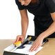 Schneidemaschine Fellowes Rollenschneider - Miniaturansicht