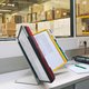 Sichttafel-Tischständer Durable Vario - Miniaturansicht