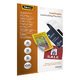 Laminierfolien Fellowes Admire - Produktbild