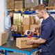 Packbandabroller Tesa Low - Miniaturansicht