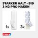 Powerstrips Tesa Haken - Miniaturansicht