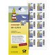 Briefmarken Deutsche Post - Miniaturansicht