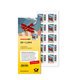 Briefmarken Deutsche Post - Miniaturansicht
