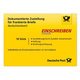 Einschreiben Deutsche Post - Produktbild