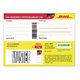 DHL Päckchenmarke S - Miniaturansicht