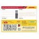 DHL Paketmarke Deutschland - Produktbild