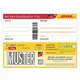 DHL Paketmarke Deutschland - Miniaturansicht