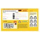 DHL Paketmarke Deutschland - Miniaturansicht