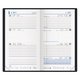 Brunnen Taschenkalender Modell - Miniaturansicht