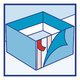 Doppelklebeband Tesa 56172-00003-11 - Miniaturansicht