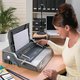 Bindegerät Fellowes Galaxy-E - Miniaturansicht