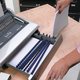 Bindegerät Fellowes Galaxy-E - Miniaturansicht