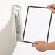 Sichttafel-Wandhalter Durable SHERPA - Miniaturansicht
