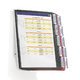 Sichttafel-Wandhalter Durable SHERPA - Miniaturansicht