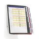 Sichttafel-Wandhalter Durable SHERPA - Miniaturansicht