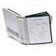 Sichttafel-Wandhalter Durable SHERPA - Produktbild