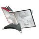 Sichttafel-Tischständer Durable Sherpa - Produktbild