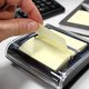 Haftnotizspender info notes - Miniaturansicht