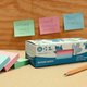 Haftnotizen info notes - Miniaturansicht