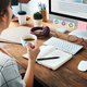 Haftnotizen info notes - Miniaturansicht