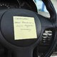 Haftnotizen info notes - Miniaturansicht