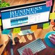 Haftnotizen info notes - Miniaturansicht