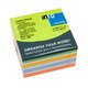 Haftnotizwürfel info notes - Miniaturansicht