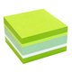 Haftnotizwürfel info notes - Produktbild