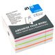 Haftnotizwürfel info notes - Miniaturansicht