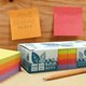 Haftnotizwürfel info notes - Miniaturansicht
