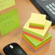 Haftnotizwürfel info notes - Miniaturansicht