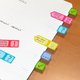 Haftmarker info notes - Miniaturansicht