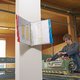 Sichttafel-Wandhalter Durable FUNCTION - Miniaturansicht