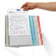 Sichttafel-Wandhalter Durable FUNCTION - Miniaturansicht