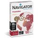 Kopierpapier Navigator Presentation - Produktbild