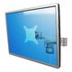 Monitorhalter Dataflex Viewlite - Miniaturansicht