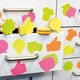 Haftnotizwürfel info notes - Miniaturansicht