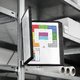 Sichttafel-Wandhalter Durable VARIO - Miniaturansicht