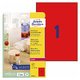 Neon-Etiketten Zweckform L6005-25 - Miniaturansicht