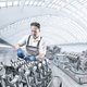 Arbeitshandschuhe uvex phynomic - Miniaturansicht