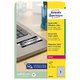 Typenschildetiketten Zweckform L6013-8 - Miniaturansicht