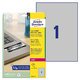 Typenschildetiketten Zweckform L6013-20 - Produktbild