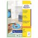 CD-Etiketten Zweckform L6015-25 - Miniaturansicht