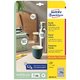 Universaletiketten Zweckform L6019REV-25 - Miniaturansicht